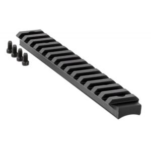 Ruger American Rifle Picatinny Scope Base Rail Long Action