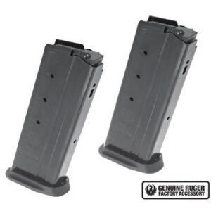 Ruger 57 Handgun Magazine for Ruger 57 and LC Carbine 5.7x28mm 20/rd 2/ct