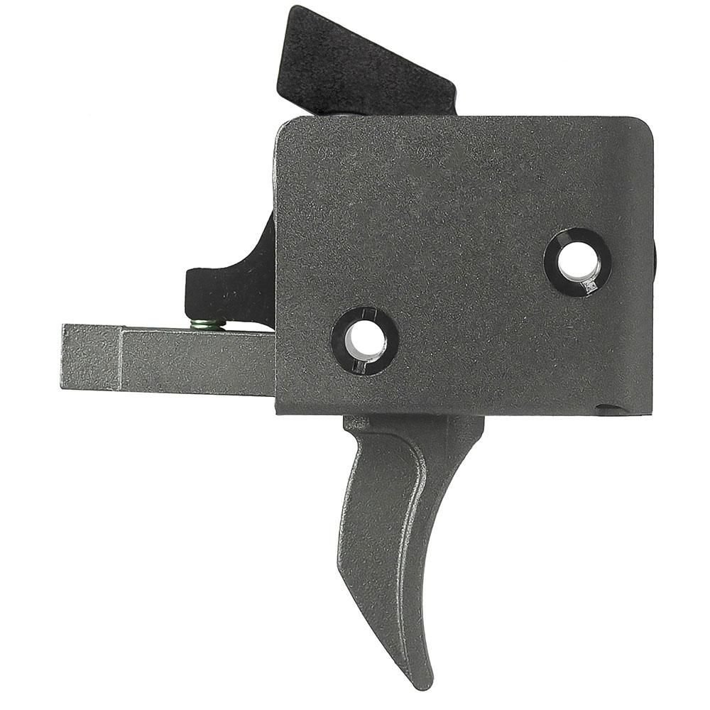 CMC AR15/AR10 Trigger Group - Single Stage Small Pin CCT 2.5-3.5 Pull Weight Tungsten
