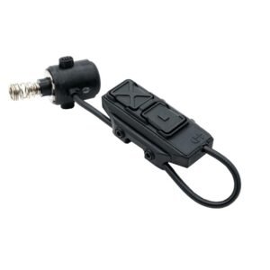 Cloud Defensive REIN Dual Button Switch Black