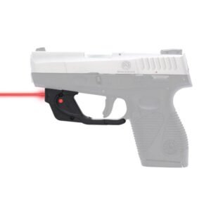 Viridian E Series Red Laser Sight for Taurus SLIM 709/740 Black