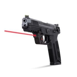 Viridian E Series Red Laser Sight for Ruger 5.7 Black