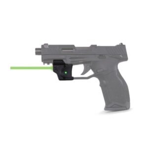 Viridian E Series Green Laser for Taurus TX22 Black Retail Box