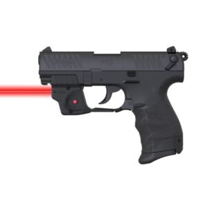 Viridian E Series Red Laser for Walther P22 Black Retail Box