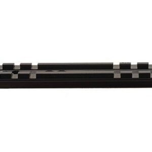 Weaver 1-Piece Top Mount Aluminum Scope Base - Gloss Black - #410 - TC Encore Omega Triumph Impact
