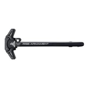 Rise Armament AR-10 Ambidextrous Charging Handle Black