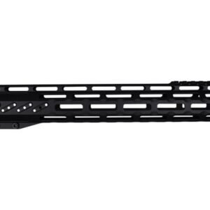 Fostech Mach-2 Lite 13" Rail for AR-15 Platform - Graphite Black