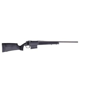 Weatherby 307 Range SF Rifle 25 WBY RPM 5rd Capacity 20" Threaded Barrel Black Synthetic Stock