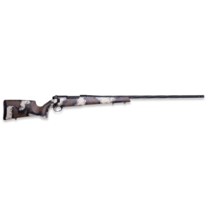 Weatherby Mark V High Country 7mm PRC 3rd Magazine 26" 1/2x28 Threaded Barrel with 2" Muzzle Brake