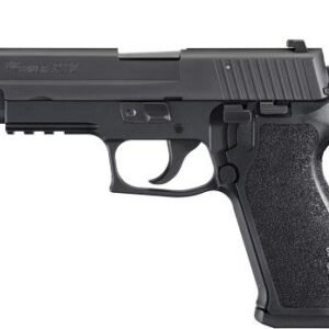 Sig Sauer P220 .45 ACP 8rd Magazine 4.4" Barrel Black Nitron Night Sights