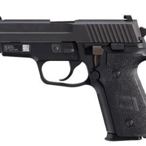 Sig M11-A1 9mm 3.9" Black Night Sights SRT