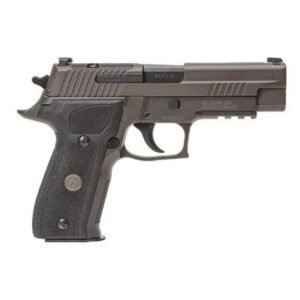 Sig Sauer P229 Legion Gray Handgun 9mm Luger 10rd Magazines(3) 3.9" Barrel X-Ray Sights MA compliant
