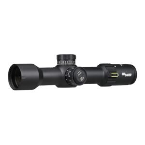 Sig Sauer TANGO-DMR Rifle Scope 2-12x42 34mm FFP MOA MILLING 2.0 IR SF 0.25 MOA