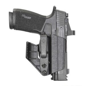 MFT Minimalist Appendix IWB Holster for Sig P365 X-Macro/P365-Fuse Black Ambi