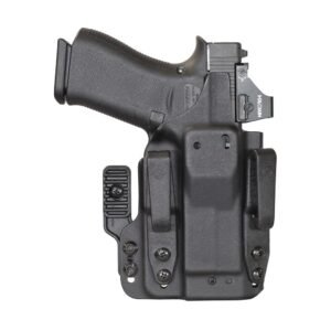 Mission First Tactical Pro Series IWB Holster for Glock 43/43X MOS Black Ambi