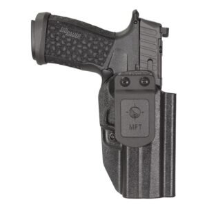 Mission First Tactical AIWB/OWB Holster for Sig P365-FUSE Black Ambi