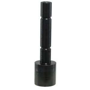 GrovTec GT Shotgun Side Mount Single Point Adaptor with HD Push Button Base