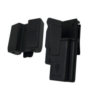 ProMag Archangel OWB Holster and Magazine Holster for Glock 19/23 Black RH