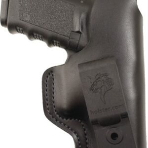 DESANTIS DUAL CARRY II HOLSTER - IWB/OWB FOR GLOCK 19/23 RH BLK
