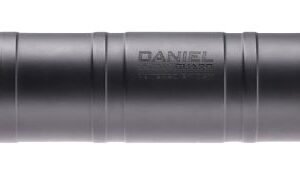 DANIEL DEF. SOUNDGUARD SG-30 - SUPPRESSOR 5/8X24 BLACK