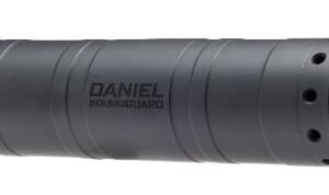 DANIEL DEF. SOUNDGUARD SG6Ti - SUPPRESSOR 1/2X28 BLACK