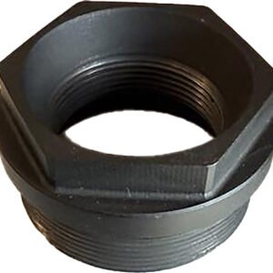 BANISH SUPPRESSORS 5819 - MUZZLE BRAKE INSERT 46 BLACK