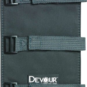BANISH SUPPRESSORS COVER - DEVOUR 5.4" BLACK