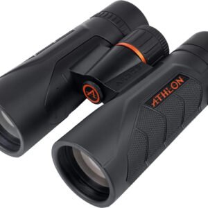 ATHLON BINOCULARS ARGOS G2 - 10X42 UHD ROOF PRISM BLACK