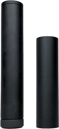 CMMG ZEROED 22 SUPRESSOR KIT - 22CA41E & 22K TUBE BLACK
