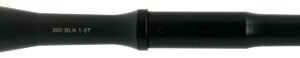FAXON AR15 BARREL 300BLK 9" - 1:5 TWIST GUNNER PROFILE BLACK