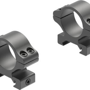 LEUPOLD RINGS RIFLEMAN GEN2 - 1" MEDIUM BLACK