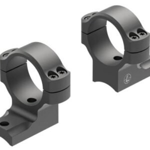LEUPOLD INTERGRAL BASE/RING - B/C 2PC 30MM HIGH 10/110 8-40
