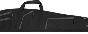 ALLEN DAYTONA 52" SHOTGUN CASE - BLACK AND GREY