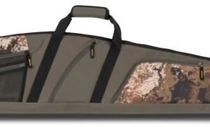 ALLEN DAYTONA 46" RIFLE CASE - TAN AND VEIL WIDELAND CAMO