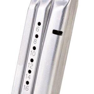 S&W MAGAZINE SHIELD PLUS 30 - SUPER CARRY 16 ROUND BLACK