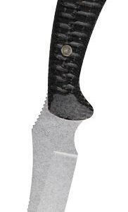 CASE KNIVES SCULPTED BLACK - BURLAP LAMINATE RB HUNTER