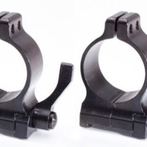 TALLEY RINGS 30MM QUICK DETACH - RING W/LEVER 19MM DOVETAIL