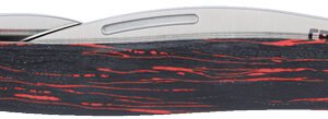 CRKT FOREBEAR DUAL BLADE - FOLDER SLIP JOINT RED/BLACK