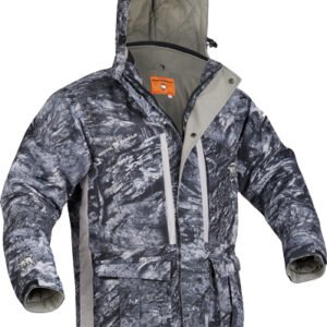 ARCTIC SHIELD TUNDRA 3-IN-1 - PARKA RT ASPECT CHARCOAL LRG