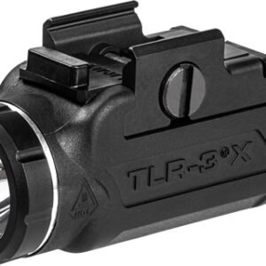STREAMLIGHT TLR-3X USB LIGHT - WHITE LED 1913 BLACK