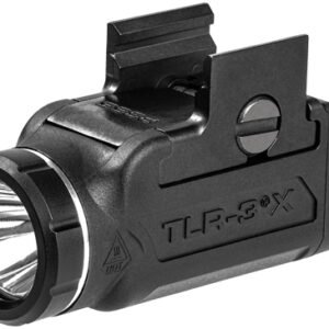 STREAMLIGHT TLR-3X LIGHT WHITE - LED SIG P365/XL BLACK CR123A