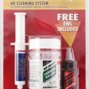 SLIP 2000 AR CLEANING SYSTEM - 3-PK EWL/CARBON KILLER/GREASE