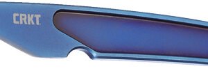 CRKT HANGTI 1.06" KIRIDASHI - BLADE TITANIUM NITRIDE W/SHTH