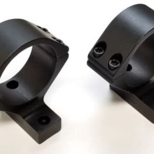 TALLEY RING/BASE COMBO 30MM - MEDIUM BERGARA BMR BLACK