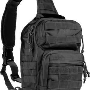 RED ROCK ROVER SLING PACK - BLACK