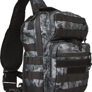RED ROCK ROVER SLING PACK - PRYM1 BLACKOUT CAMO