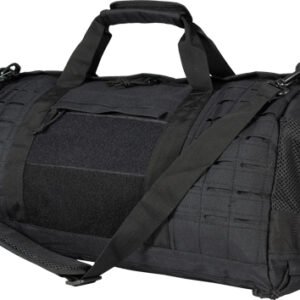 RED ROCK TROOPER DUFFEL BAG - 31 LITER BLACK