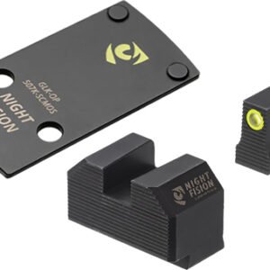 NIGHT FISION OPTIC PLATE & NS - COMBO 507K TO SA HELLCAT