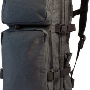 RED ROCK URBAN ASSAULT PACK - VENTILATED BACK CHARCOAL