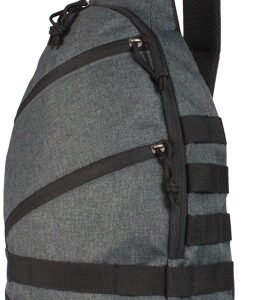 RED ROCK METRO SLING PACK - CHARCOAL